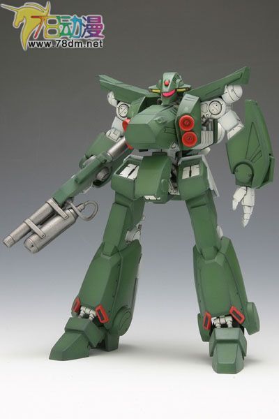 WAVE拼装模型 メガゾーン23 无限地带23 1/32 GR-2 ガーランド 