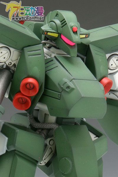 WAVE拼装模型 メガゾーン23 无限地带23 1/32 GR-2 ガーランド 