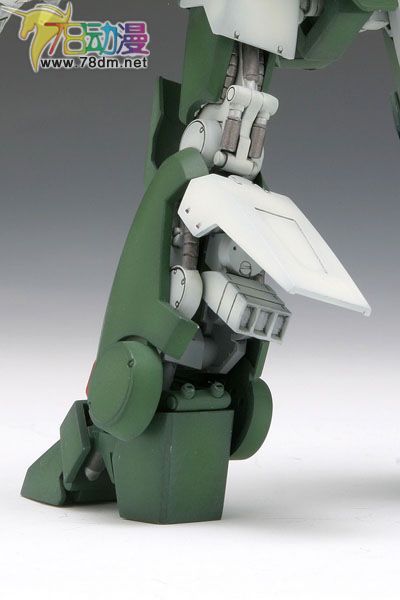 WAVE拼装模型 メガゾーン23 无限地带23 1/32 GR-2 ガーランド 