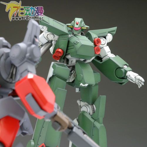 WAVE拼装模型 メガゾーン23 无限地带23 1/32 GR-2 ガーランド 