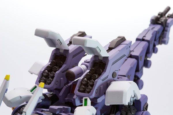寿屋拼装模型 索斯机械兽 RZ-030 狙击迅龙