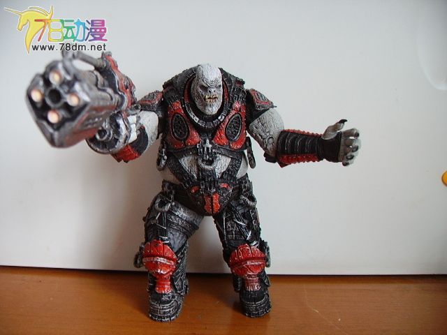 NECA玩具 战争机器2 7寸 Boomer