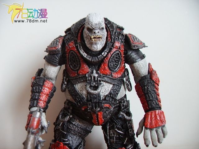 NECA玩具 战争机器2 7寸 Boomer