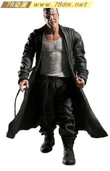 NECA玩具 罪恶之城 Sin City Marv 18寸 Action Figure 