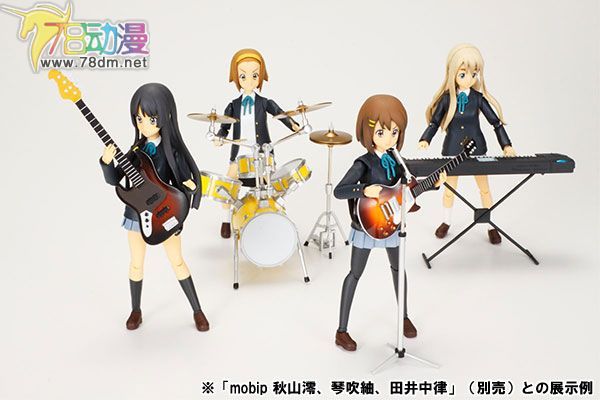 美少女PVC专区 AOSHIMA 青岛社 mobip 平沢 唯