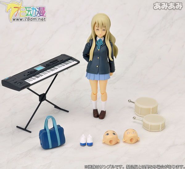美少女PVC专区 AOSHIMA 青岛社 mobip 琴吹 紬