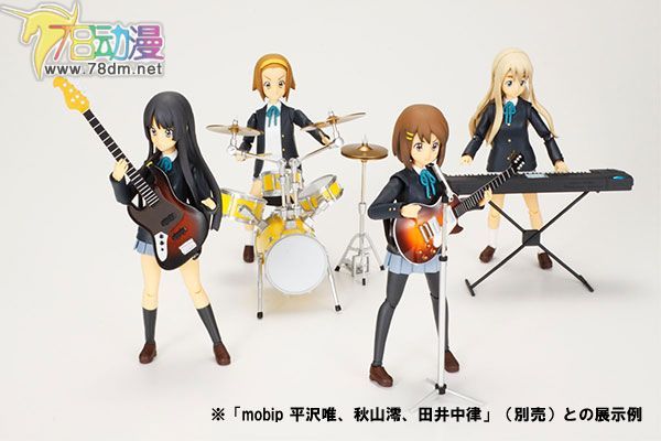 美少女PVC专区 AOSHIMA 青岛社 mobip 琴吹 紬