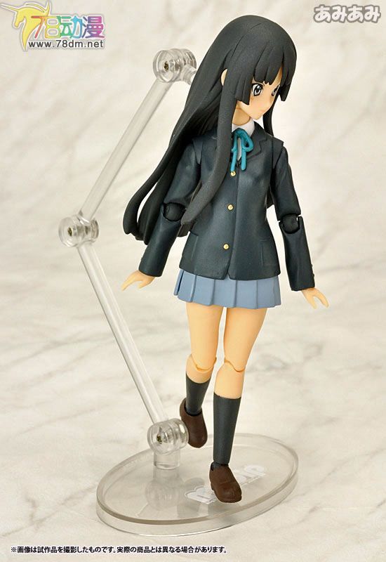 美少女PVC专区 AOSHIMA 青岛社 mobip 秋山 澪