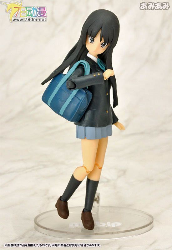 美少女PVC专区 AOSHIMA 青岛社 mobip 秋山 澪