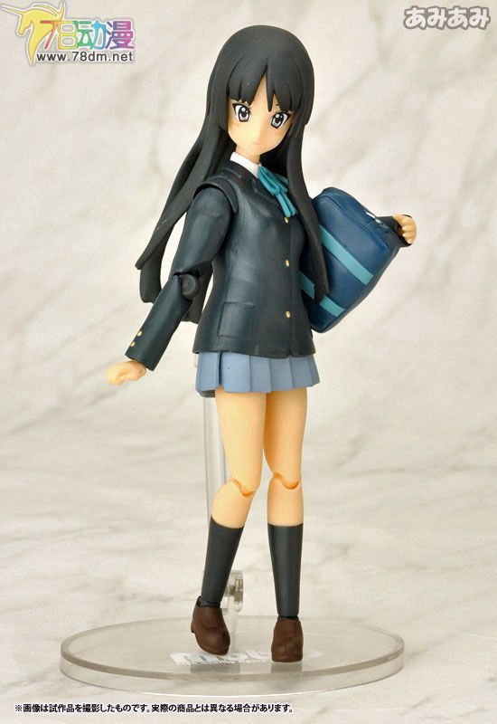 美少女PVC专区 AOSHIMA 青岛社 mobip 秋山 澪