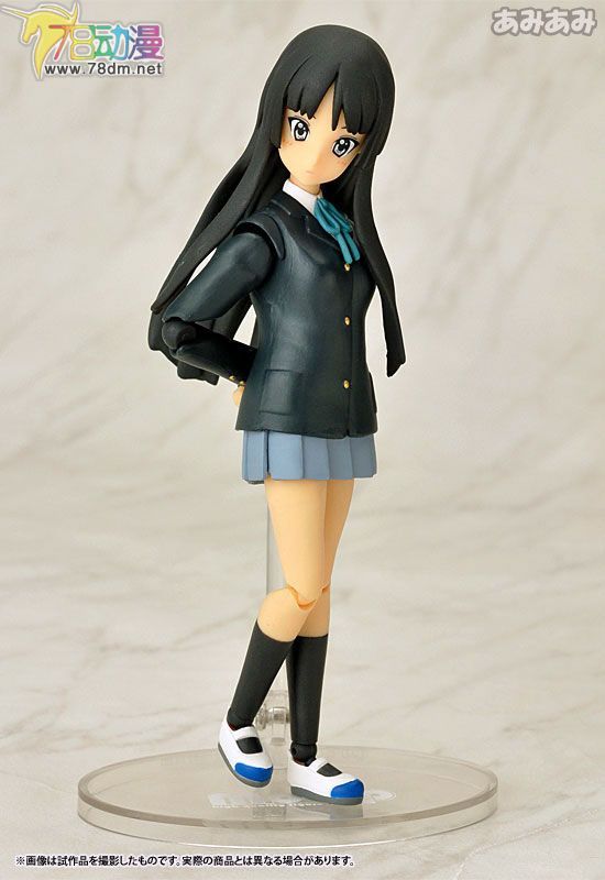 美少女PVC专区 AOSHIMA 青岛社 mobip 秋山 澪