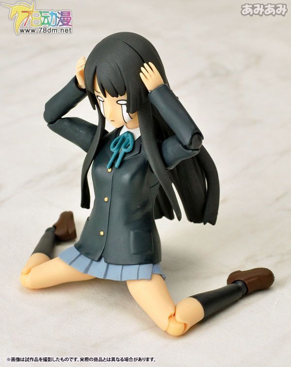 美少女PVC专区 AOSHIMA 青岛社 mobip 秋山 澪