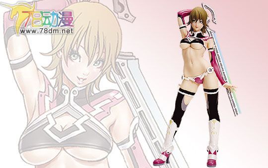 美少女PVC专区 AOSHIMA 青岛社 山下俊也原画集 No.01