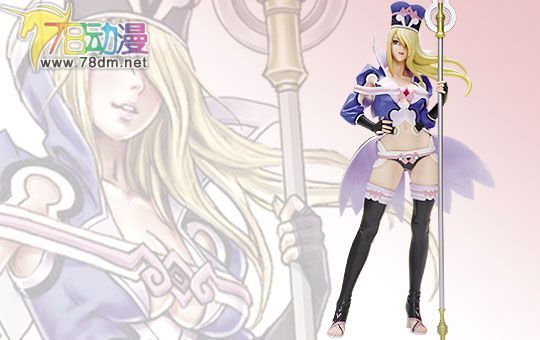 美少女PVC专区 AOSHIMA 青岛社 山下俊也原画集 No.02