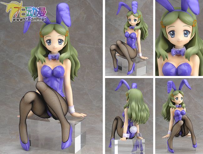 美少女PVC专区 Freeing模型玩具 喜緑江美里