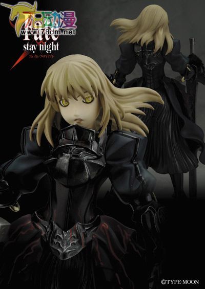 美少女PVC专区 movic 模型玩具 saber