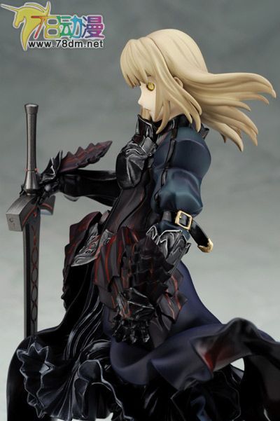 美少女PVC专区 movic 模型玩具 saber