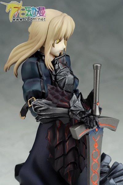 美少女PVC专区 movic 模型玩具 saber