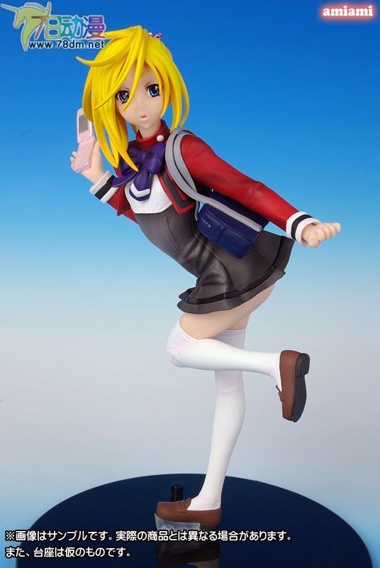 美少女PVC专区 movic 模型玩具 斑鸠菖蒲