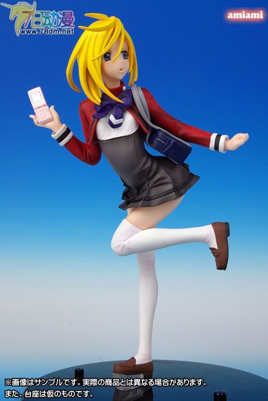 美少女PVC专区 movic 模型玩具 斑鸠菖蒲