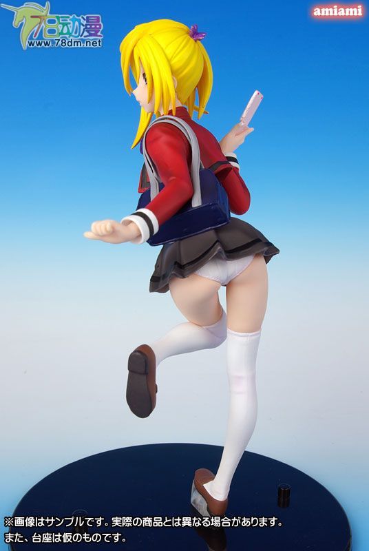 美少女PVC专区 movic 模型玩具 斑鸠菖蒲