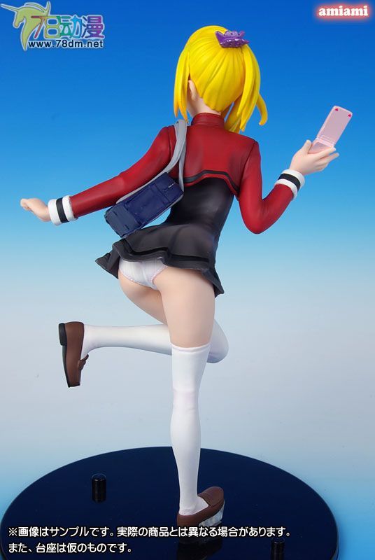 美少女PVC专区 movic 模型玩具 斑鸠菖蒲