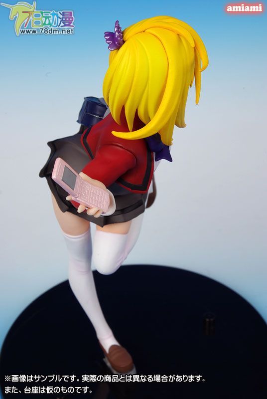 美少女PVC专区 movic 模型玩具 斑鸠菖蒲