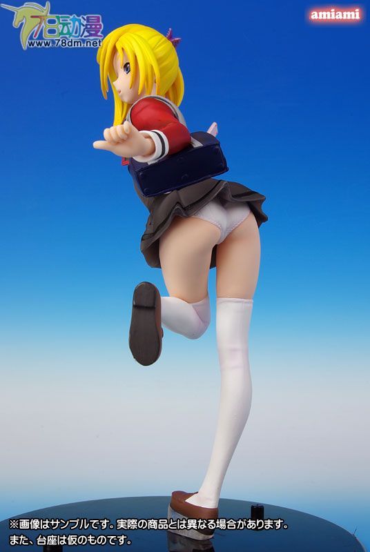 美少女PVC专区 movic 模型玩具 斑鸠菖蒲
