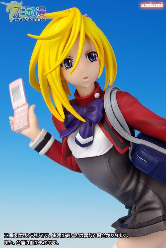 美少女PVC专区 movic 模型玩具 斑鸠菖蒲