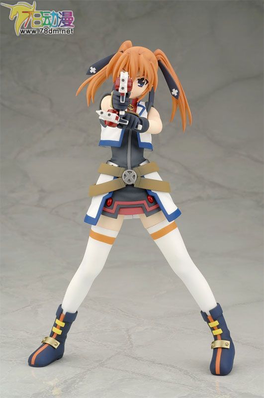 美少女PVC专区 movic 模型玩具 高町奈叶