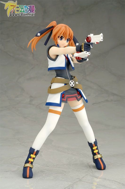 美少女PVC专区 movic 模型玩具 高町奈叶