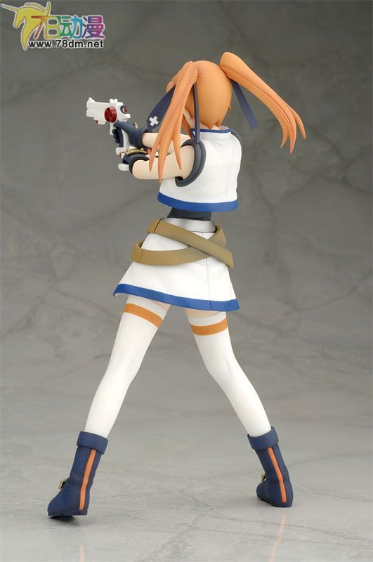 美少女PVC专区 movic 模型玩具 高町奈叶