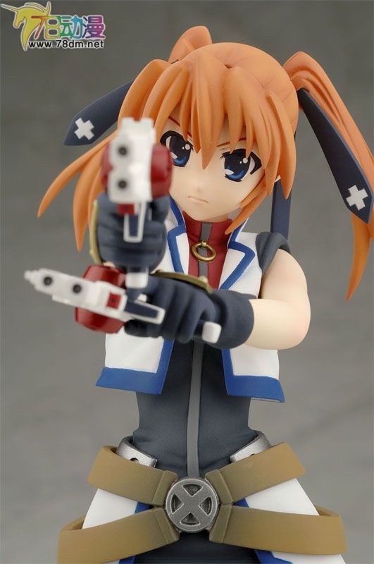 美少女PVC专区 movic 模型玩具 高町奈叶