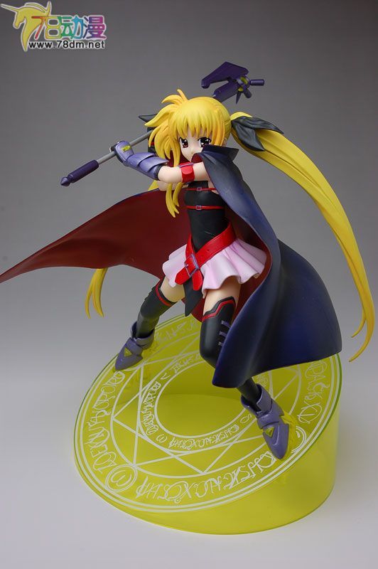 美少女PVC专区 movic 模型玩具 菲特·T·哈洛温