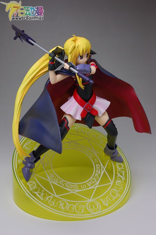 美少女PVC专区 movic 模型玩具 菲特·T·哈洛温