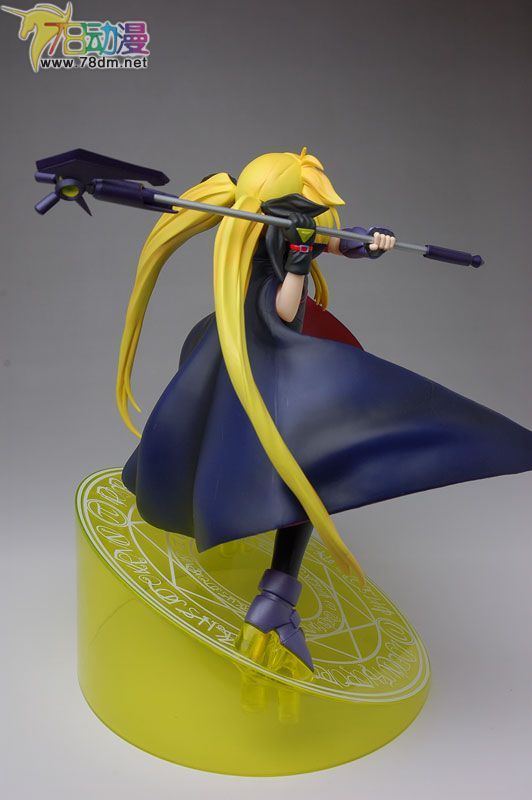 美少女PVC专区 movic 模型玩具 菲特·T·哈洛温