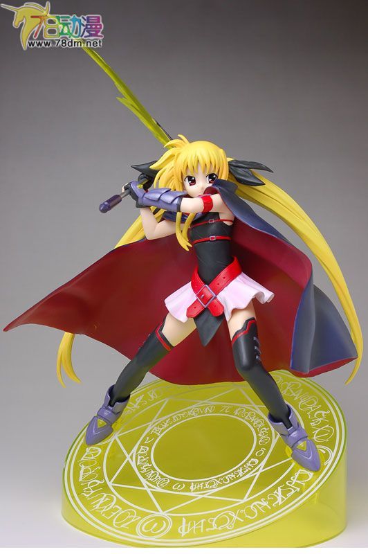 美少女PVC专区 movic 模型玩具 菲特·T·哈洛温
