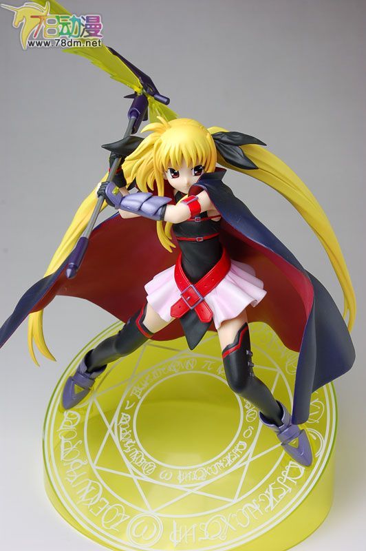 美少女PVC专区 movic 模型玩具 菲特·T·哈洛温