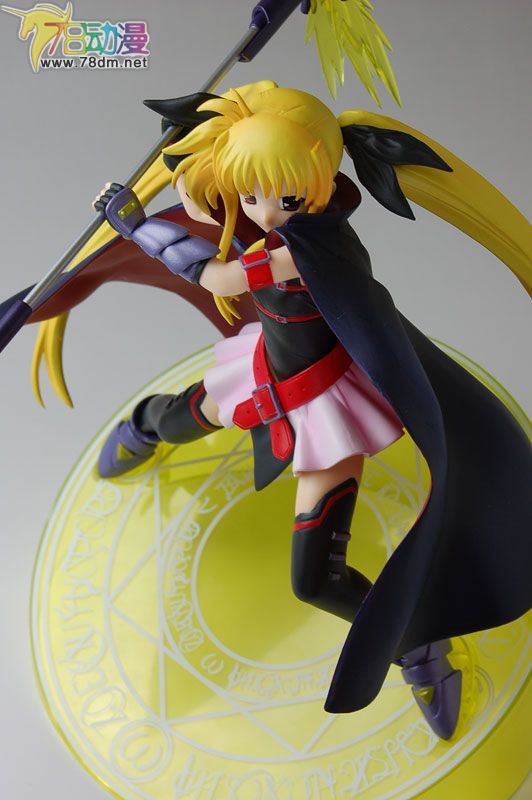 美少女PVC专区 movic 模型玩具 菲特·T·哈洛温