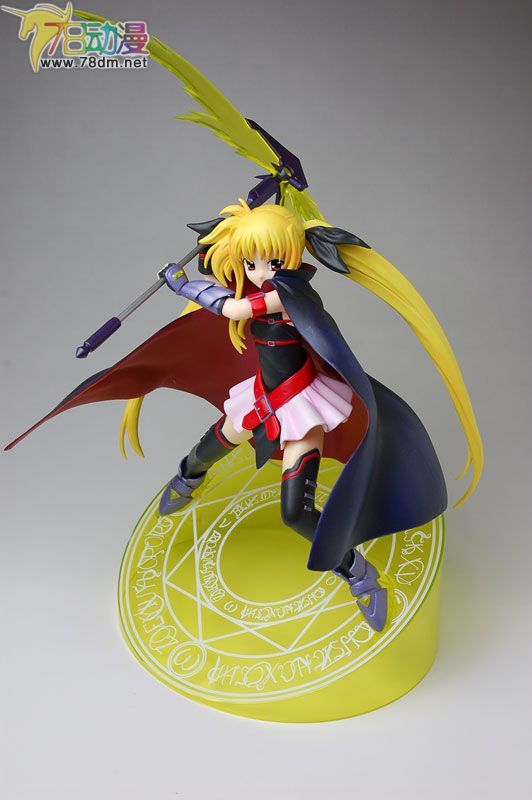 美少女PVC专区 movic 模型玩具 菲特·T·哈洛温