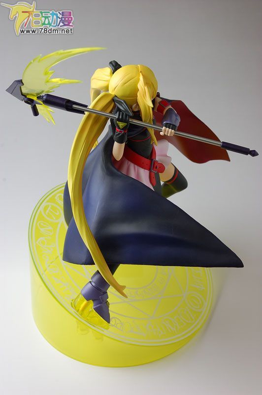 美少女PVC专区 movic 模型玩具 菲特·T·哈洛温