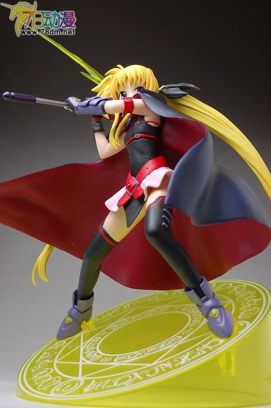 美少女PVC专区 movic 模型玩具 菲特·T·哈洛温