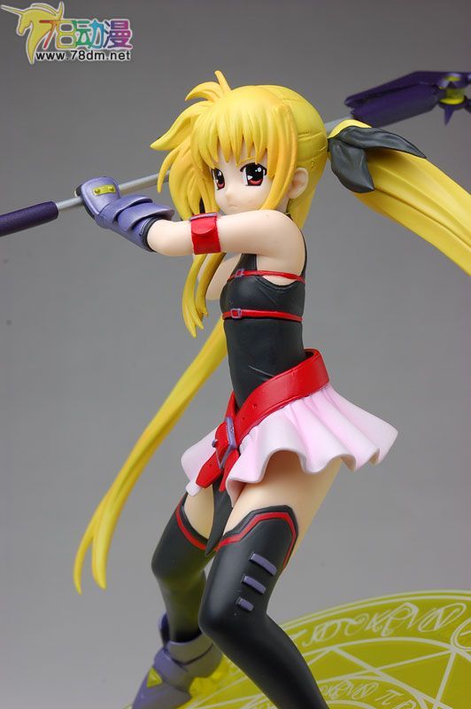 美少女PVC专区 movic 模型玩具 菲特·T·哈洛温