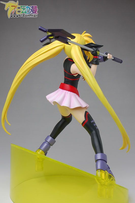 美少女PVC专区 movic 模型玩具 菲特·T·哈洛温