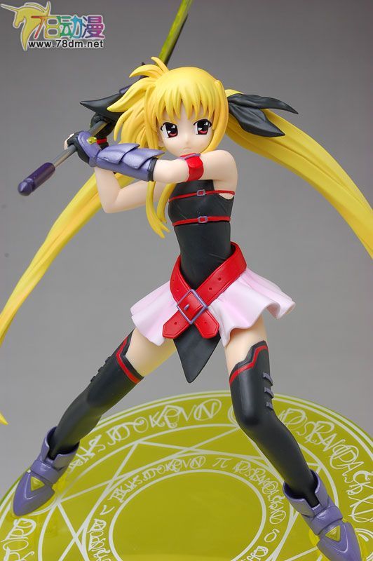 美少女PVC专区 movic 模型玩具 菲特·T·哈洛温