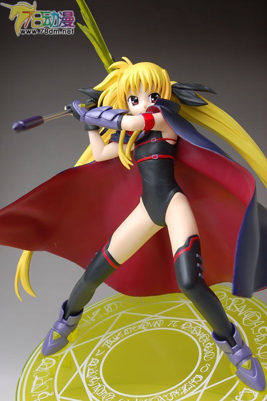 美少女PVC专区 movic 模型玩具 菲特·T·哈洛温