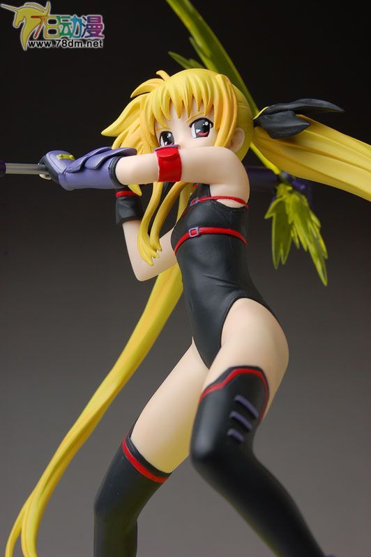 美少女PVC专区 movic 模型玩具 菲特·T·哈洛温