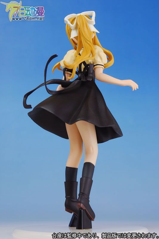 美少女PVC专区 movic 模型玩具 ＡＩＲ 神尾観鈴