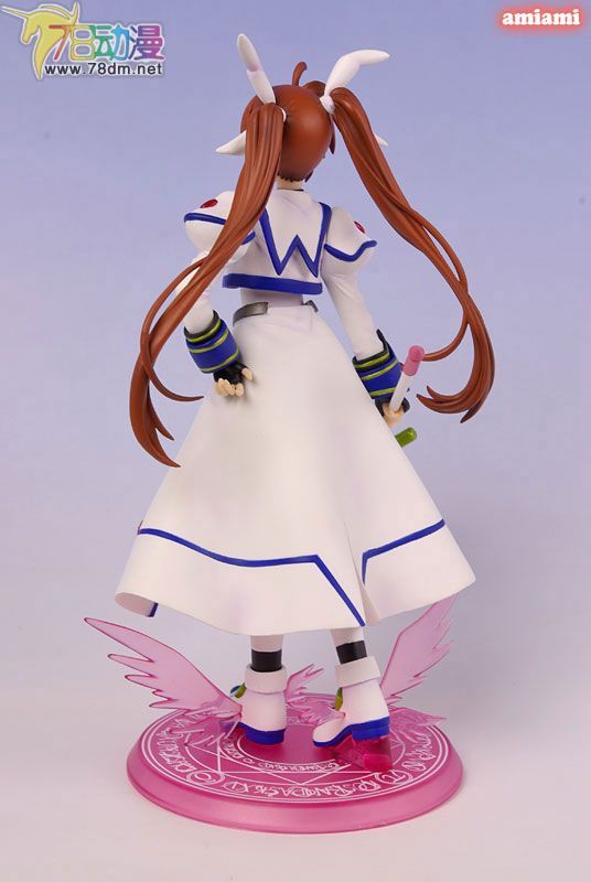 美少女PVC专区 movic 模型玩具 高町奈叶
