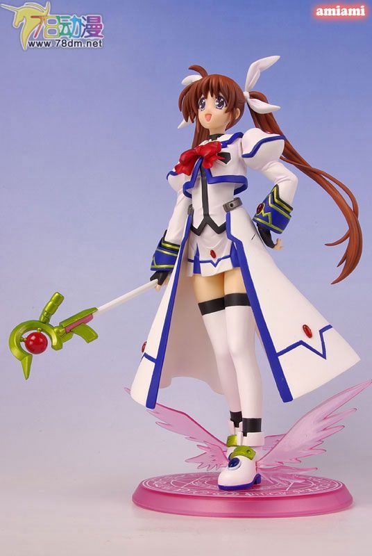 美少女PVC专区 movic 模型玩具 高町奈叶
